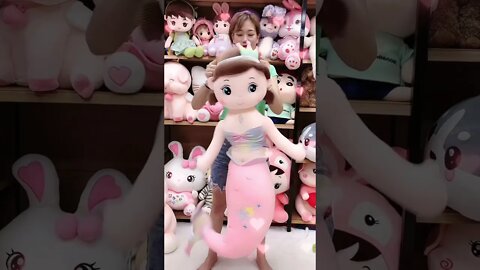 Kid's Baby Doll 🔥😱