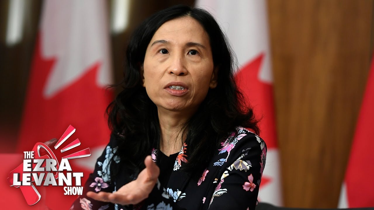 DETAILS: Theresa Tam's loyalty pledge to the World Health Organization