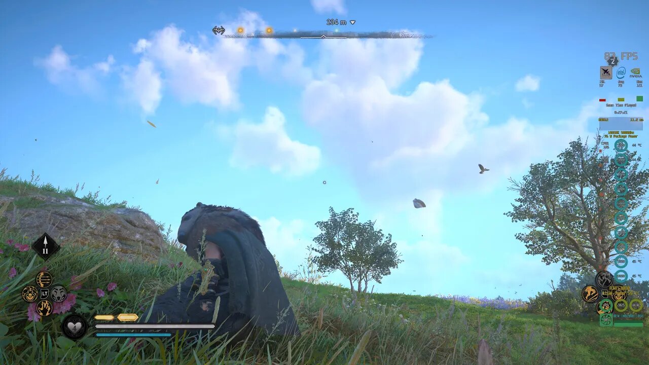 4K HDR PC Gameplay Assassin's Creed Valhalla