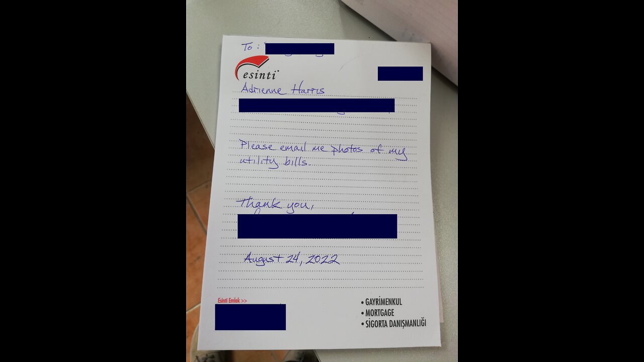 ON MY WAY! - Pack, Polish Off the Food, & Hit the Door - Istanbul, Turkey - August 24, 2022