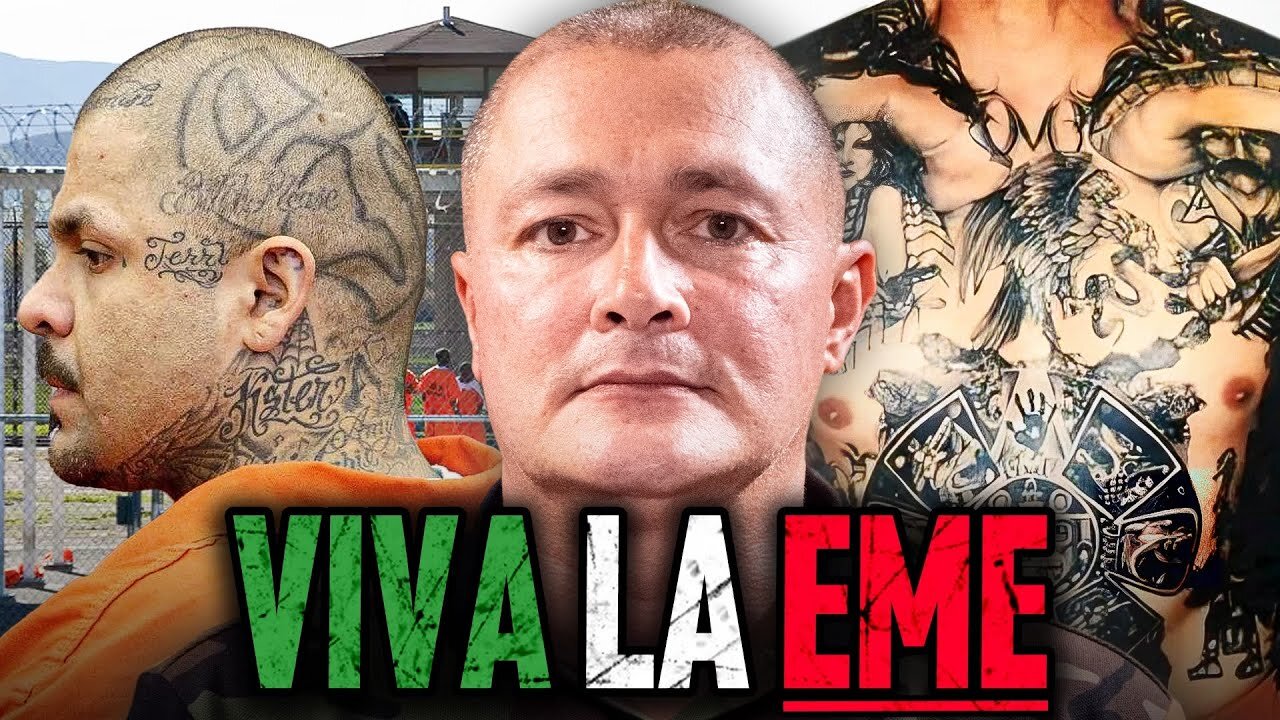 Inside The Mexican Mafia: 'La Eme' Soldier Spills The Secrets Of America's Most RUTHLESS Prison Gang