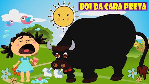 Boi da Cara Preta | Ox Black Face