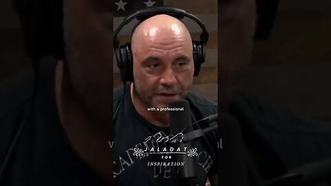 You Are A Professional _ Joe Rogan