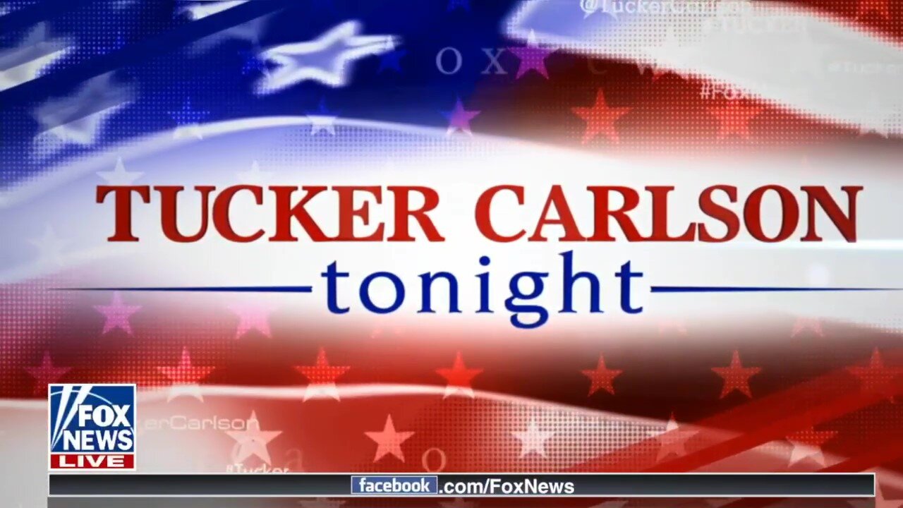 Tucker Carlson Tonight ~ Full Show ~ 03 - 26 - 21.