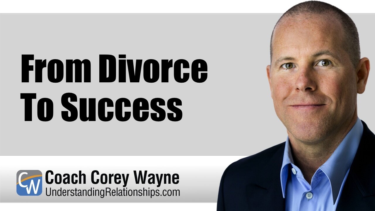 From Divorce To Success