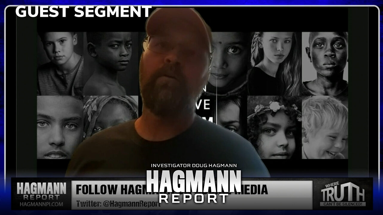 Hagmann Report Special: TAKEDOWN & RESCUE! Landon from SaveThem Provides Details (From 6/24/2024)