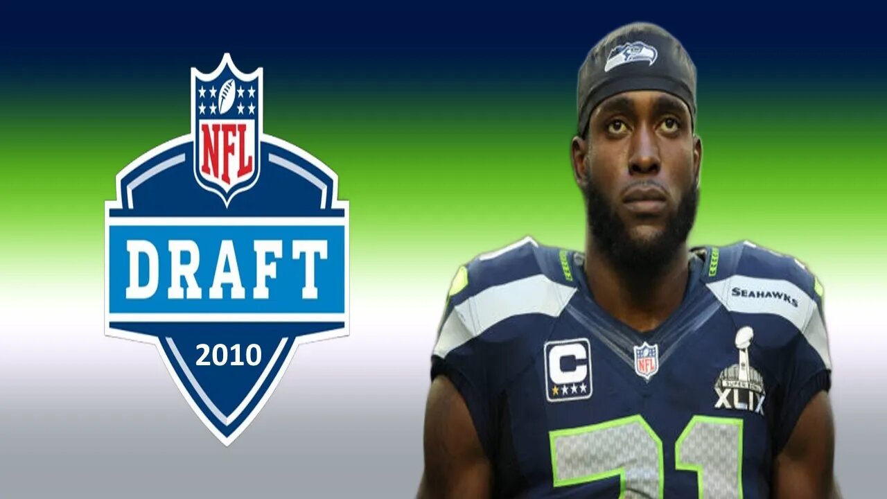 Madden 23 2010 Draft Pick Kam Chancellor Creation