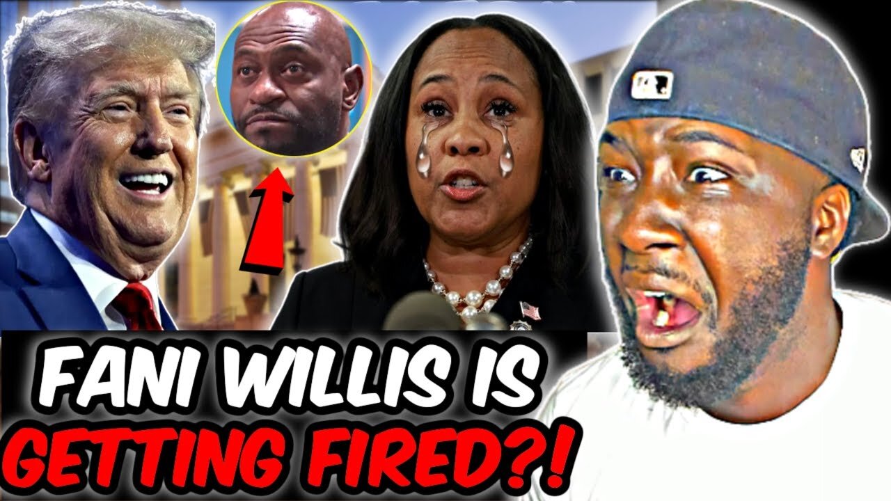 JIM JORDAN SUBPOENAS DA FANI WILLIS AND MAKES HER ADMIT TO EVERYTHING AND NOW TRUMP CASE IS CLOSED