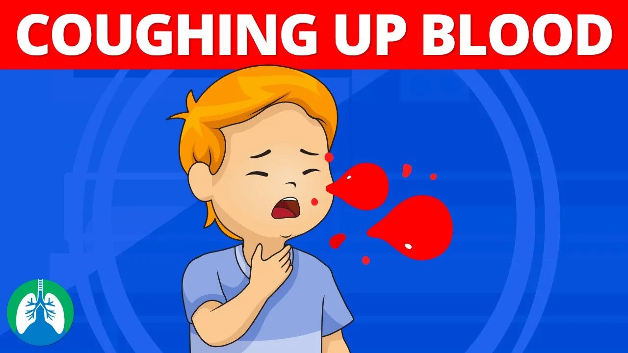 Patient Coughing Up Blood (Hemoptysis) | TMC Practice Question