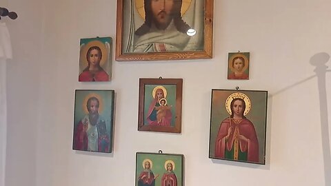 Chilia Sfântului Nectarie de la Eghina