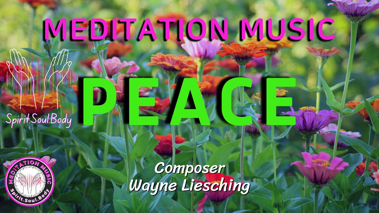 Do You Need PEACE of mind? Then listen to this Meditation Music