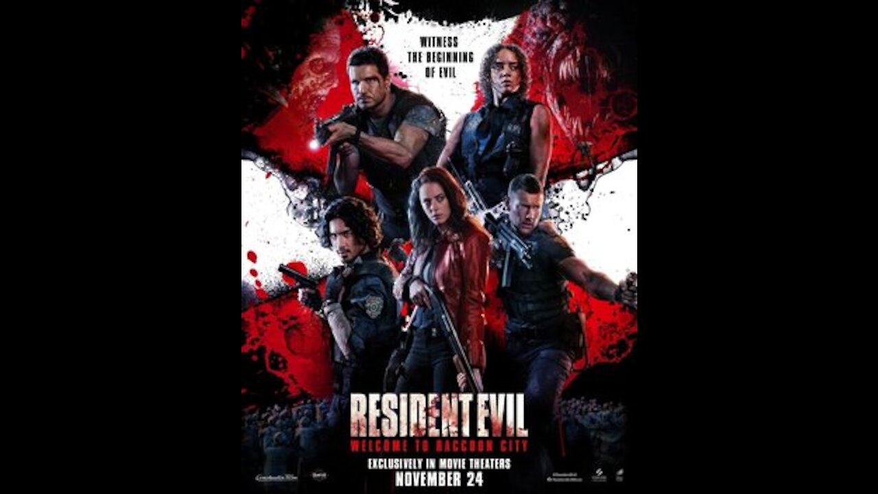 RapperJJJ LDG Clip: Resident Evil Movies Discussion