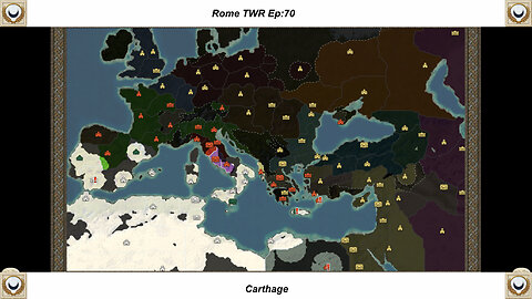 A Whiffing Victory - Rome TWR Ep:70