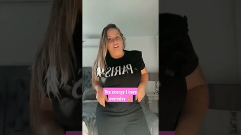 Who else starts their day like this #happy #positivevibes #fyp