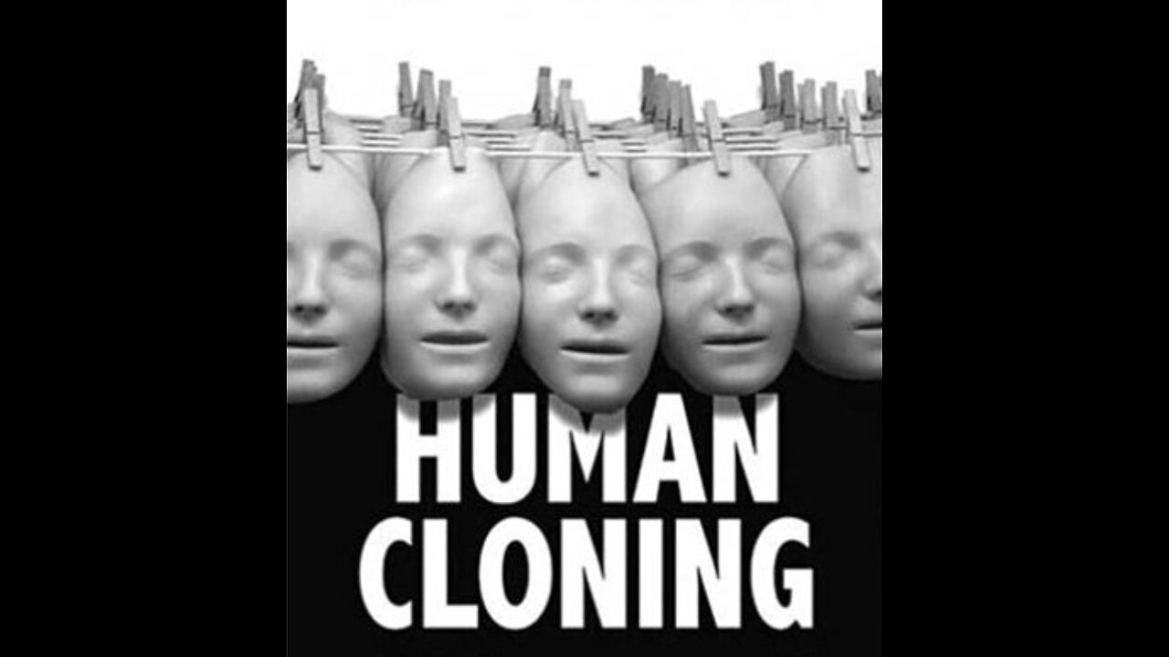 Human cloning - And they do not just cloning celebrities - IN PLAIN SIGHT