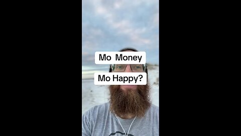 Money Can Make You Happier. If… 💸✨