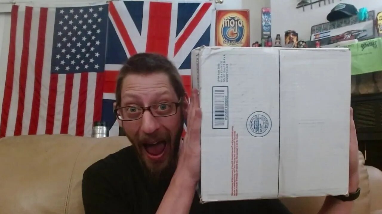 Unboxing From @TwistedArtLady