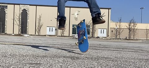 Channel introduction - parking lot skating