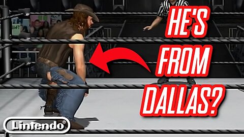 THEY MADE ME FIGHT AGAINST A COWBOY?? | WWE Day Of Reckoning