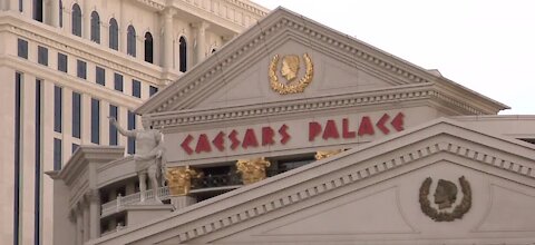 Caesars Entertainment buys William Hill sports-betting