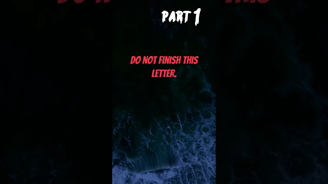 You Won't Believe What Happened To This Ship Part 1