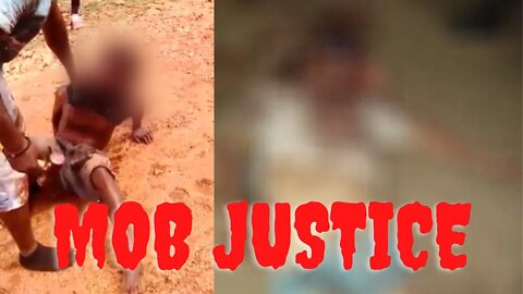 3 Super Violent Cases Of Mob Justice Caught On Camera | Disturbing Countdowns