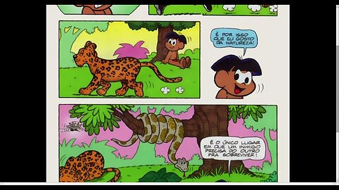 Papa-Capim Em Questão De Necessidade [Pause o Vídeo Caso Não Consiga Ler]