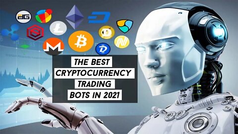 The Best Cryptocurrency Trading Bots