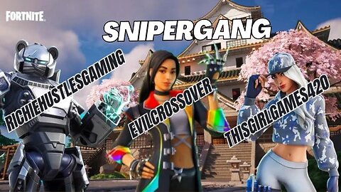 SNIPERGANG VS A PRO TEAM...WHO WON?????