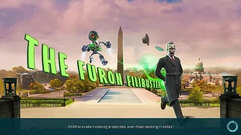 Destroy All Humans! Using The Anal Probe On Congress