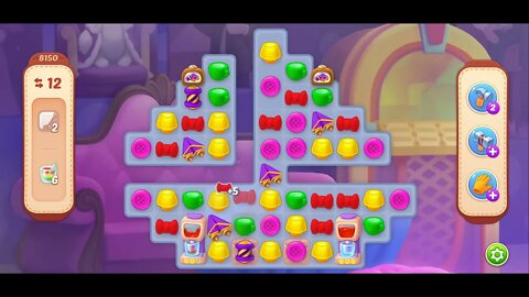 Playrix Homescapes Gameplay Walkthrough Level 8150