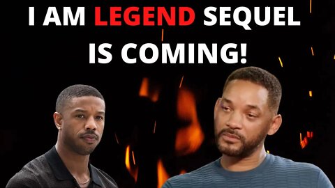 I AM LEGEND SEQUEL IS COMING! BUT WHO ASKED FOR IT?