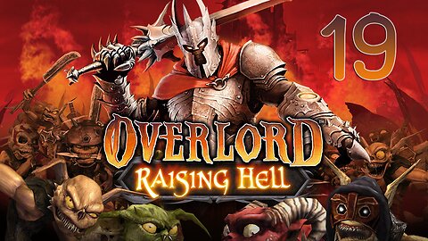 Let's Play Overlord Raising Hell 019 The Brewery