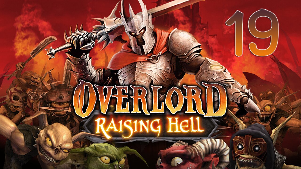 Let's Play Overlord Raising Hell 019 The Brewery