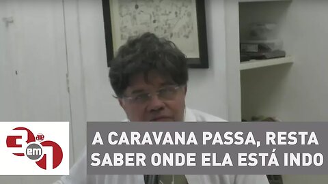 Madureira: A caravana passa, resta saber onde ela está indo