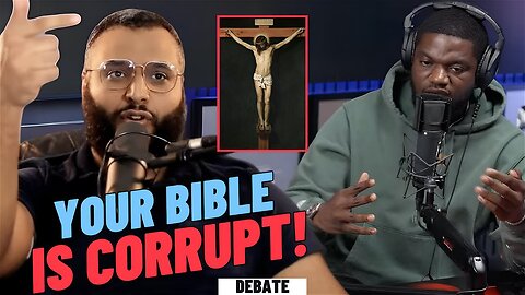 Muhammed Hijab VS Fresh On ISLAM And CHRISTIANITY