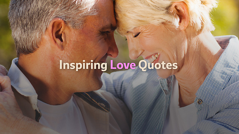 Inspiring Love Quotes