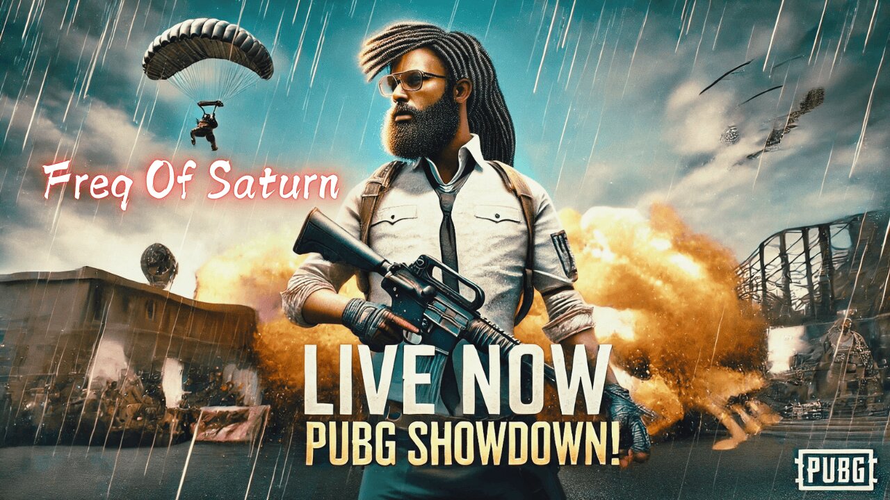 Freq of Saturn Vs. PubG'zzle