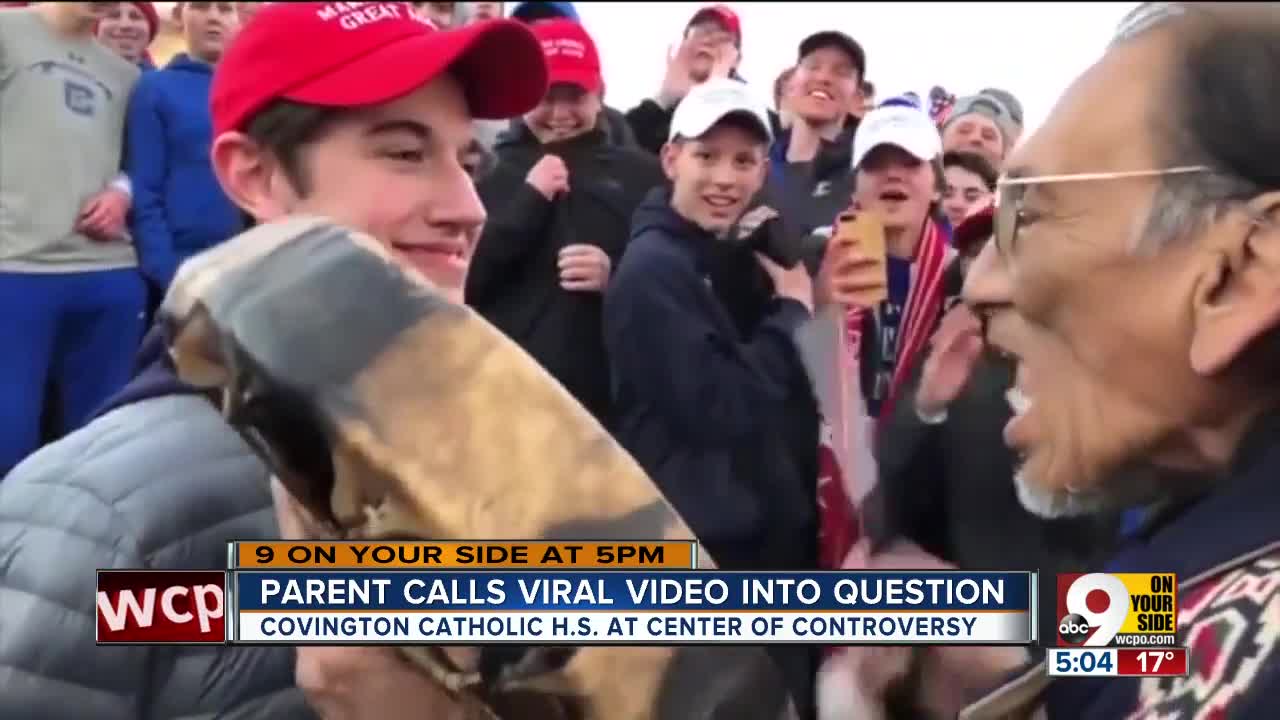 Northern Kentucky congressman defends Covington Catholic students