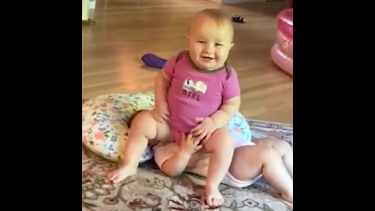 Twin Baby - Best Funny Compilation Video