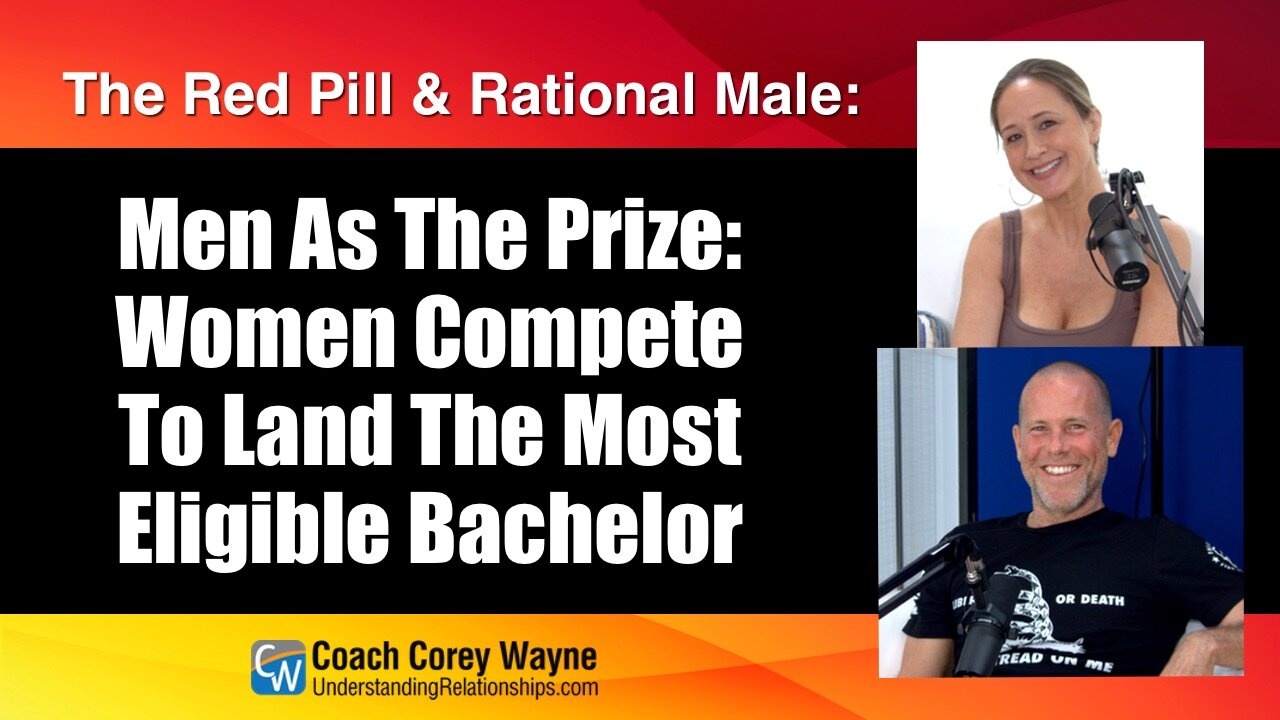 Men As The Prize: Women Compete To Land The Most Eligible Bachelor