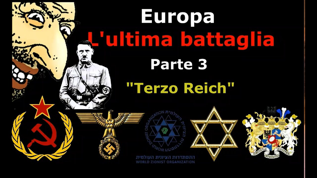 Europa: L'Ultima Battaglia – Parte 3