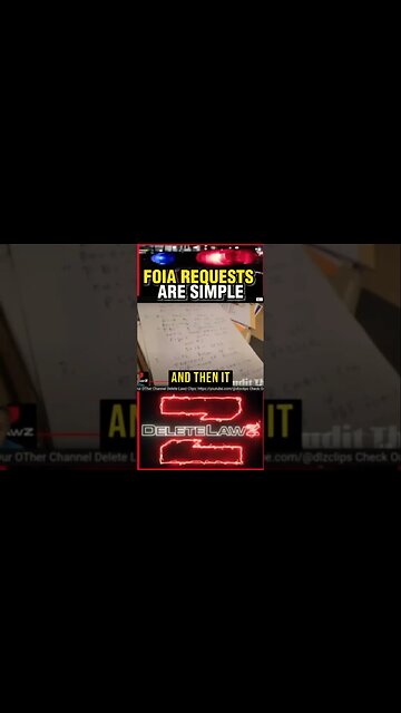 How To File #FOIA by educator @AuditThem