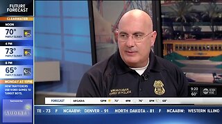 Police Chief | Have fun, be safe at Gasparilla