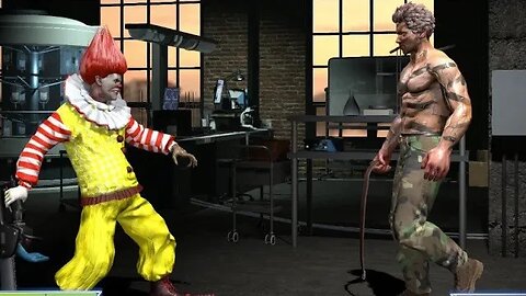 T.H.I.S Vs Mr. Hyde TerrorDrome Reign Of The Legends