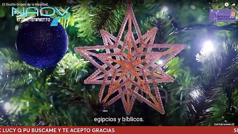 EL VIDEO DE LA HISTORIA OCULTA DEL LA NAVIDAD LO QUE NO TE CUENTAN JAMAS