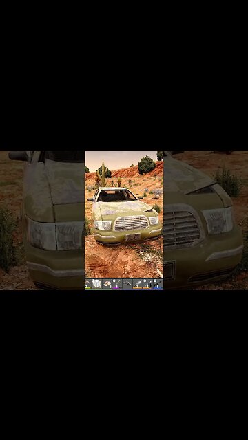 7 Days to Die Broken Leg