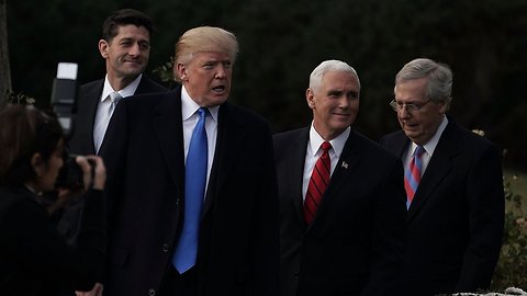 New Year, New Problems For The GOP-Led Congress