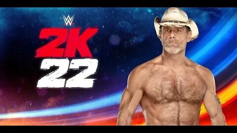 WWE2K22: Old Shawn Michaels Full Entrance