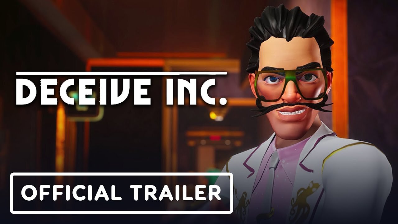 Deceive Inc. - Official New Agent: Octo Trailer